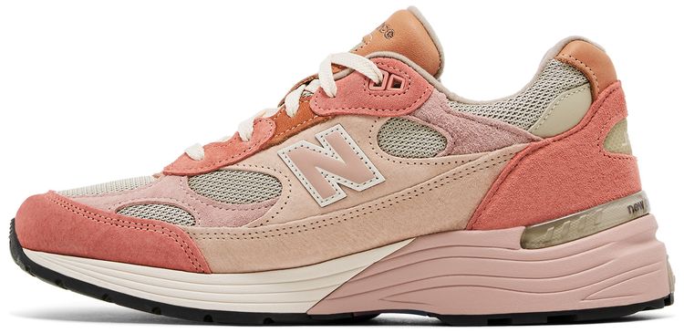 Joe Freshgoods x 992 Made in USA Aged Well