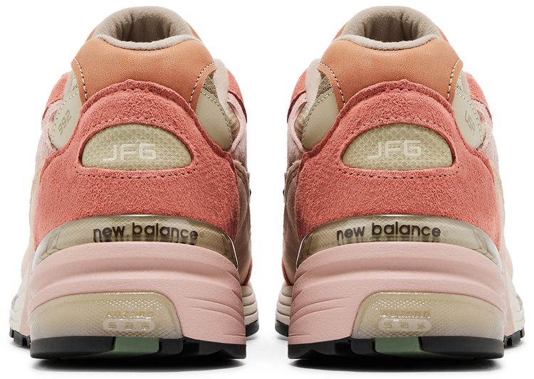 Joe Freshgoods x 992 Made in USA Aged Well
