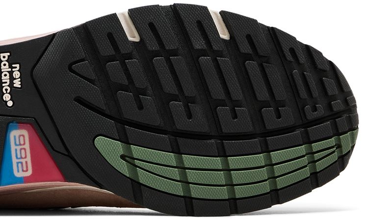 Joe Freshgoods x 992 Made in USA Aged Well
