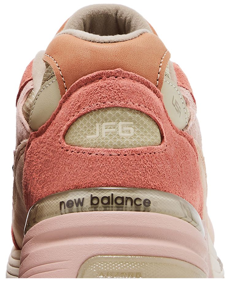 Joe Freshgoods x 992 Made in USA Aged Well