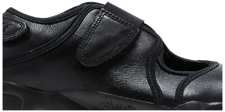 Wmns Air Rift Premium Triple Black