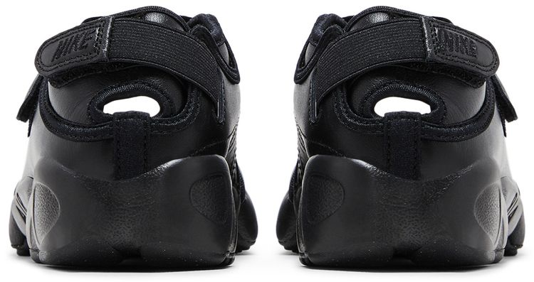 Wmns Air Rift Premium Triple Black