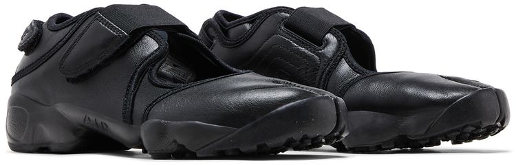 Wmns Air Rift Premium Triple Black