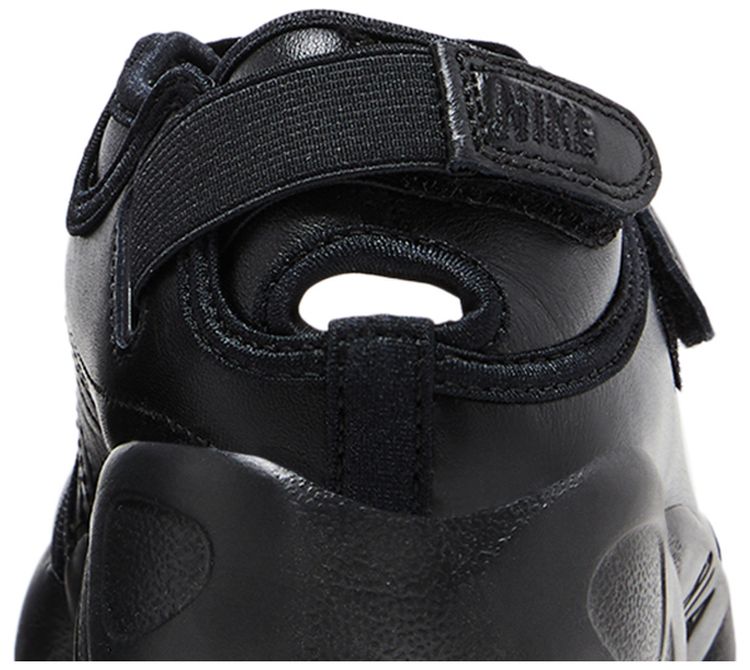 Wmns Air Rift Premium Triple Black