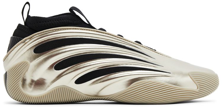 Adidas Harden Vol 9 Cyber Metallic