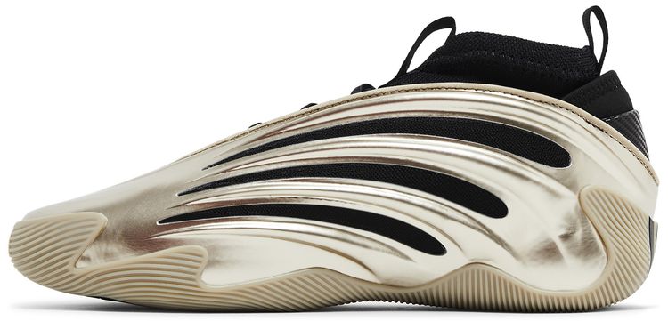 Adidas Harden Vol 9 Cyber Metallic