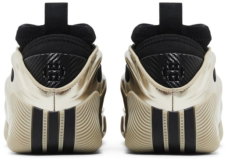 Adidas Harden Vol 9 Cyber Metallic