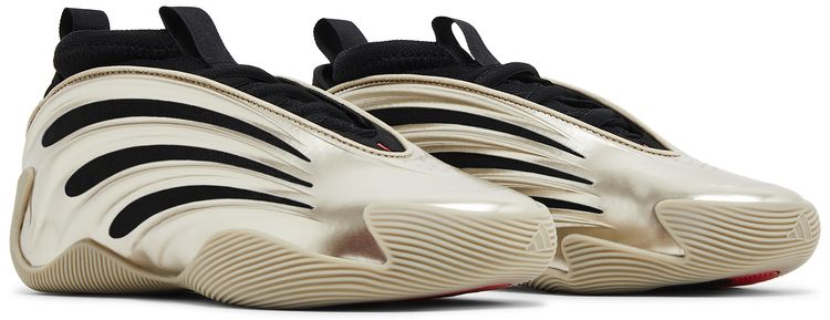 Adidas Harden Vol 9 Cyber Metallic