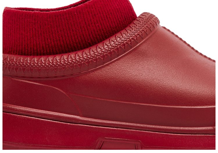 UGG Wmns Tasman X Samba Red