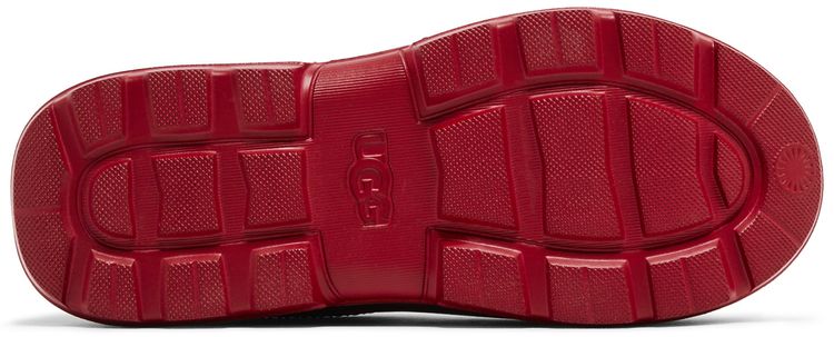 UGG Wmns Tasman X Samba Red