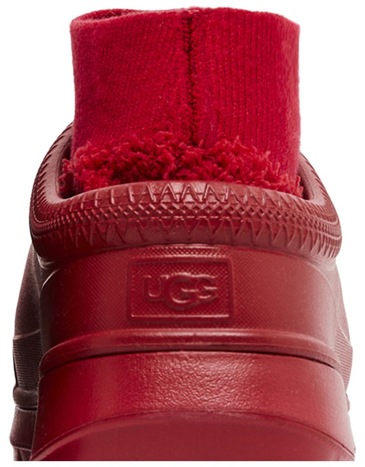 UGG Wmns Tasman X Samba Red