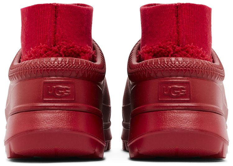 UGG Wmns Tasman X Samba Red