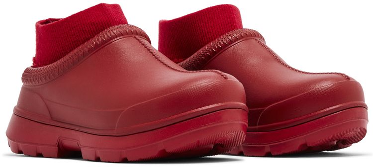 UGG Wmns Tasman X Samba Red