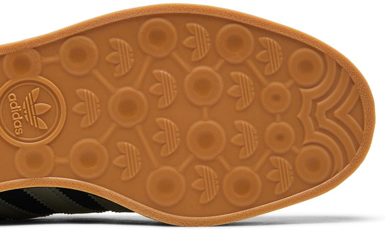 Adidas Wmns Gazelle Stack Green Cream Gum