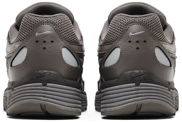 Nike P 6000 Cave Stone Metallic Silver