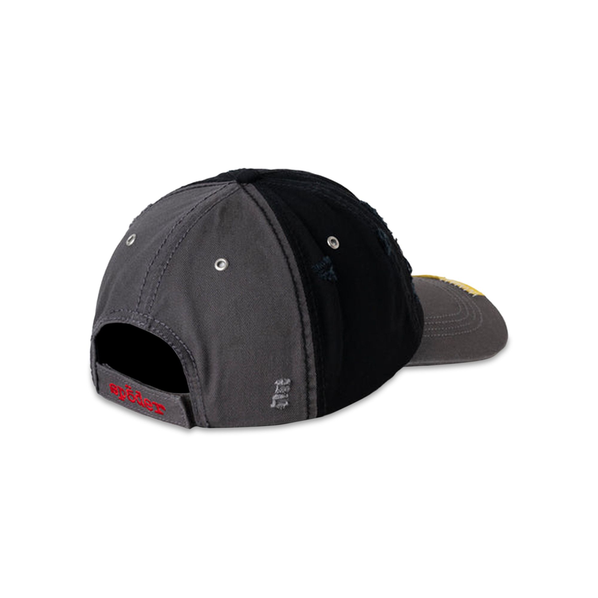 Buy Sp5der T&F 6-Panel Hat 'Brown' - H01FW24BRN | GOAT
