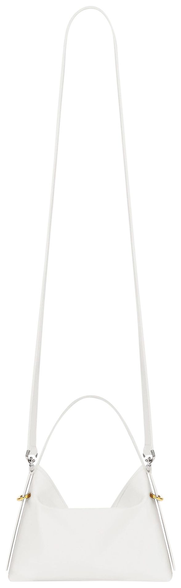 Givenchy Nano Voyou Bag Ivory