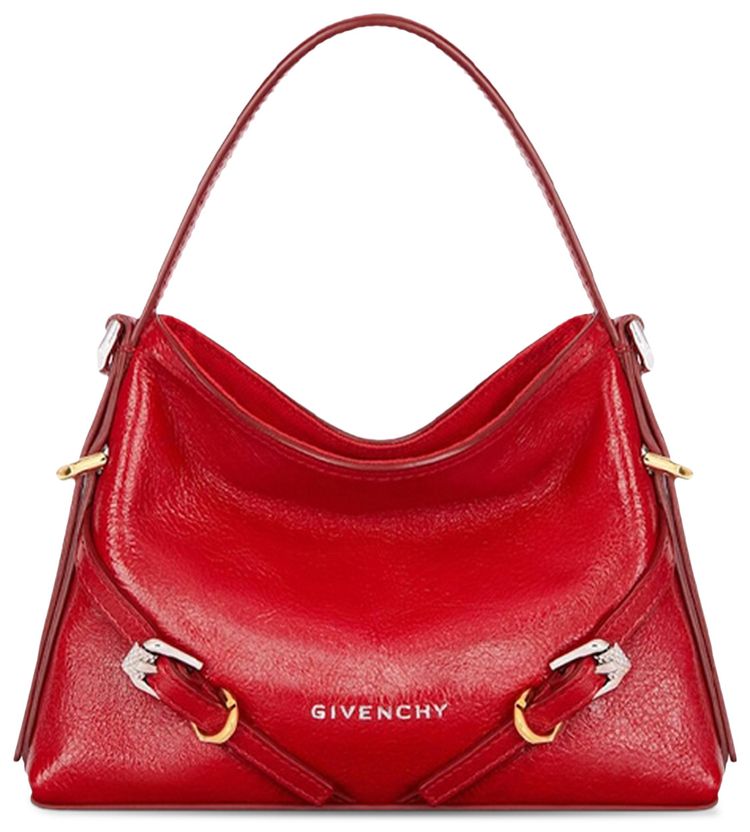 Givenchy Nano Voyou Bag Vermillon