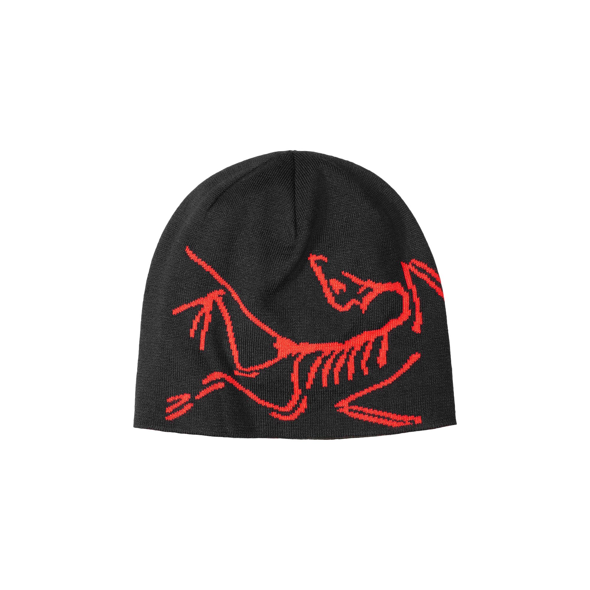 Buy Arc'teryx Lightweight Bird Head Toque 'Black/Dynasty