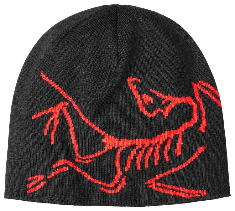 Arcteryx Lightweight Bird Head Toque BlackDynasty