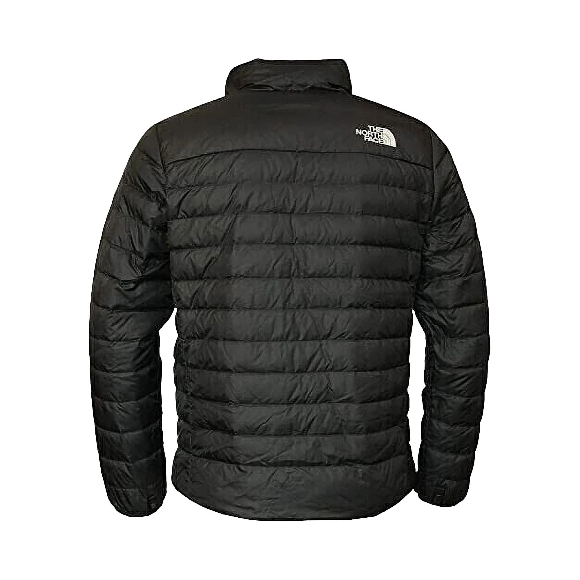 Buy The North Face Minoqua Down Jacket 'Black' - NF0A55XGJK3