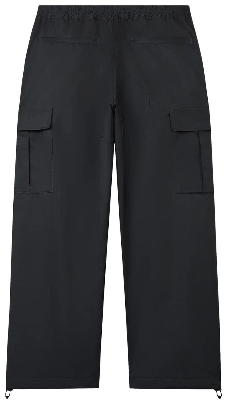Kenzo Boke Flower 20 Cargo Jogger Pants Black