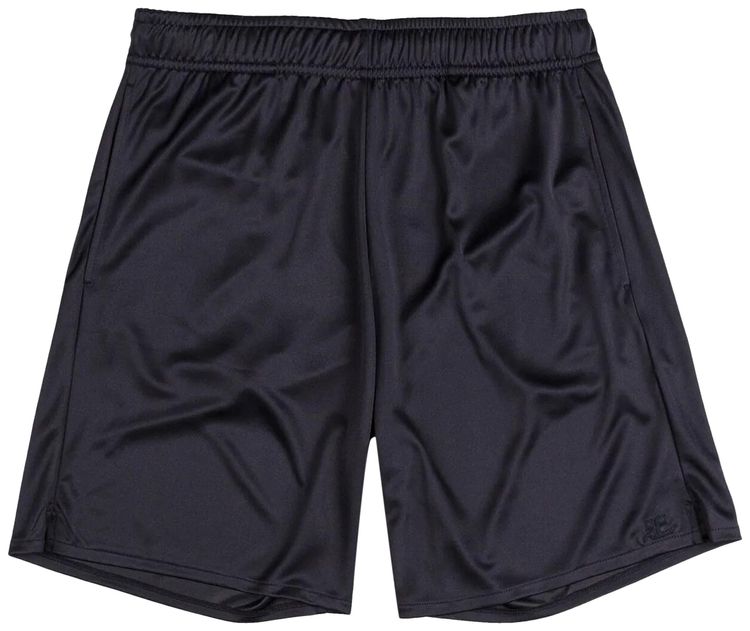 Courreges Sports Light Lycra Short Navy
