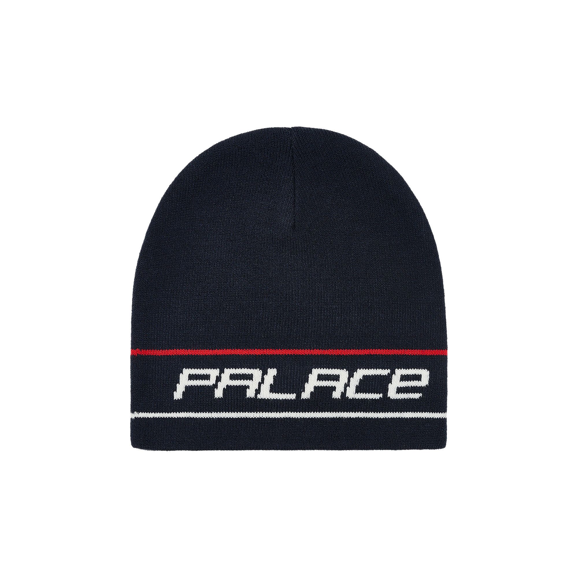新品未使用 PALACE P NEIN CUFF BEANIE NAVY PALACE JEANS NEIN CUFF BEANIE | PALACE SKATEBOARDS