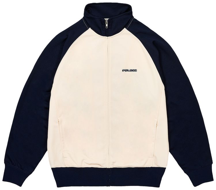 Palace Misa Track Jacket Navy