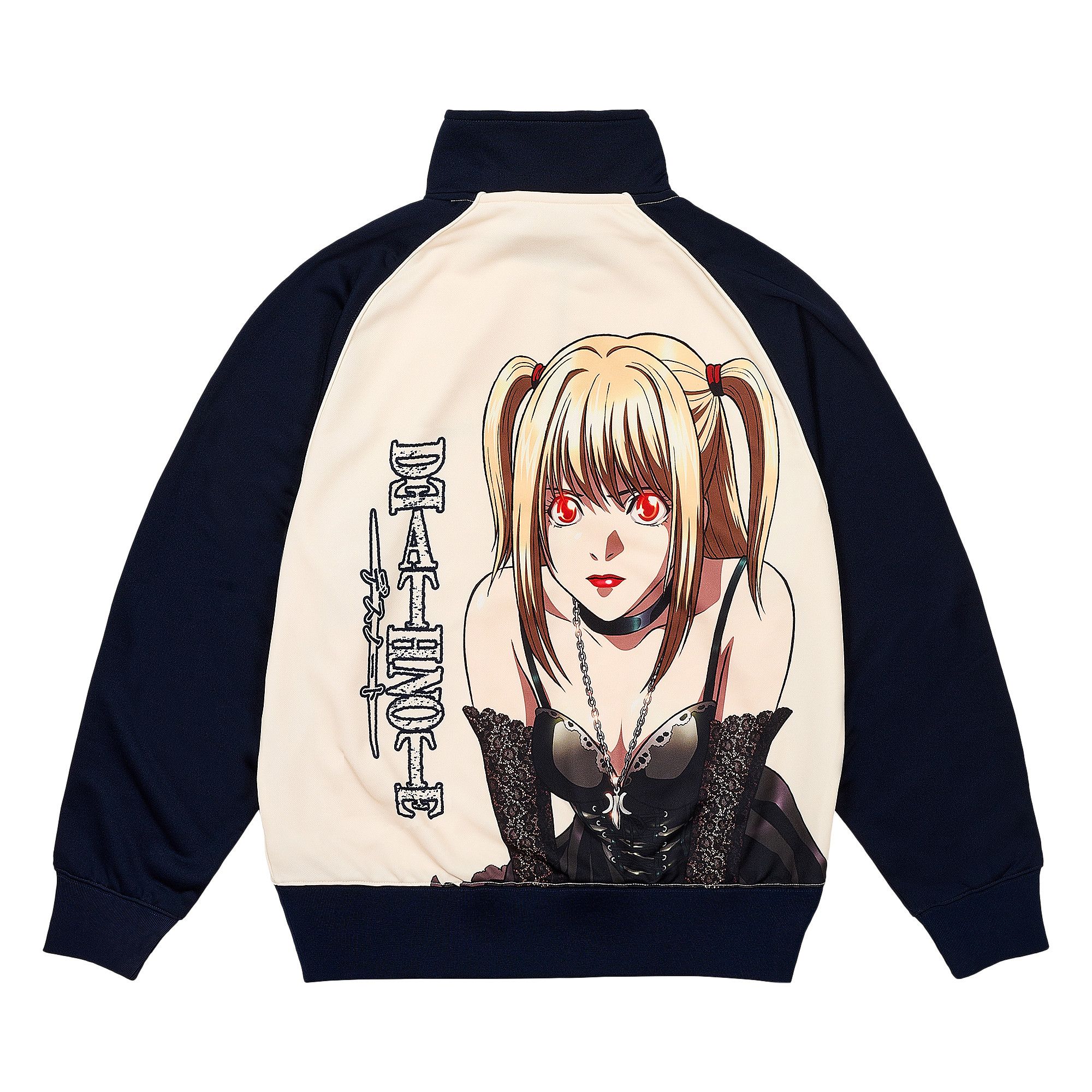 2024高い素材  Buy Palace Misa Track Jacket 'Navy' - P28CS008 | GOAT トップス