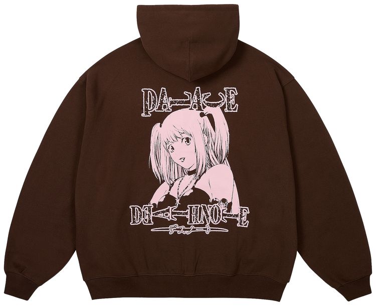 Palace Misa Zip Hood Fox