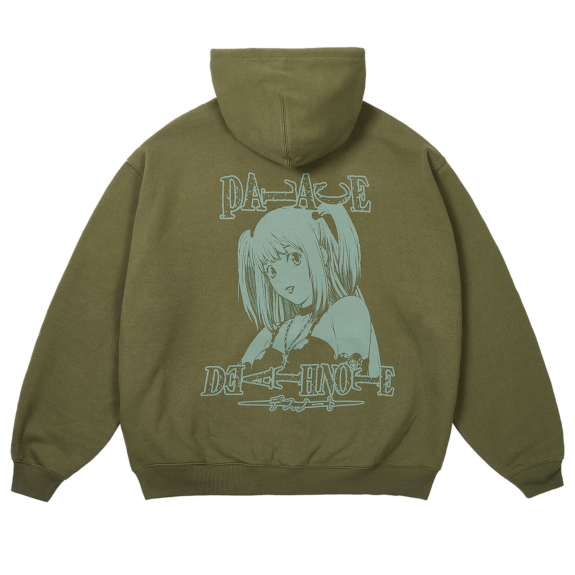 激安単価で Zip Misa Palace Buy Hood GOAT | P28CS057 - Green' Deep 'The トップス