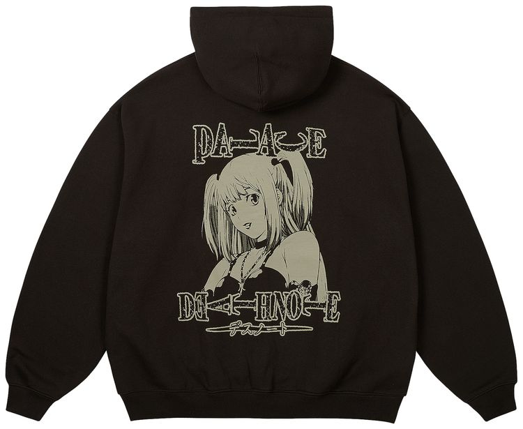 Palace Misa Zip Hood Black