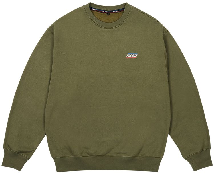 Palace Basically A Crew The Deep Green