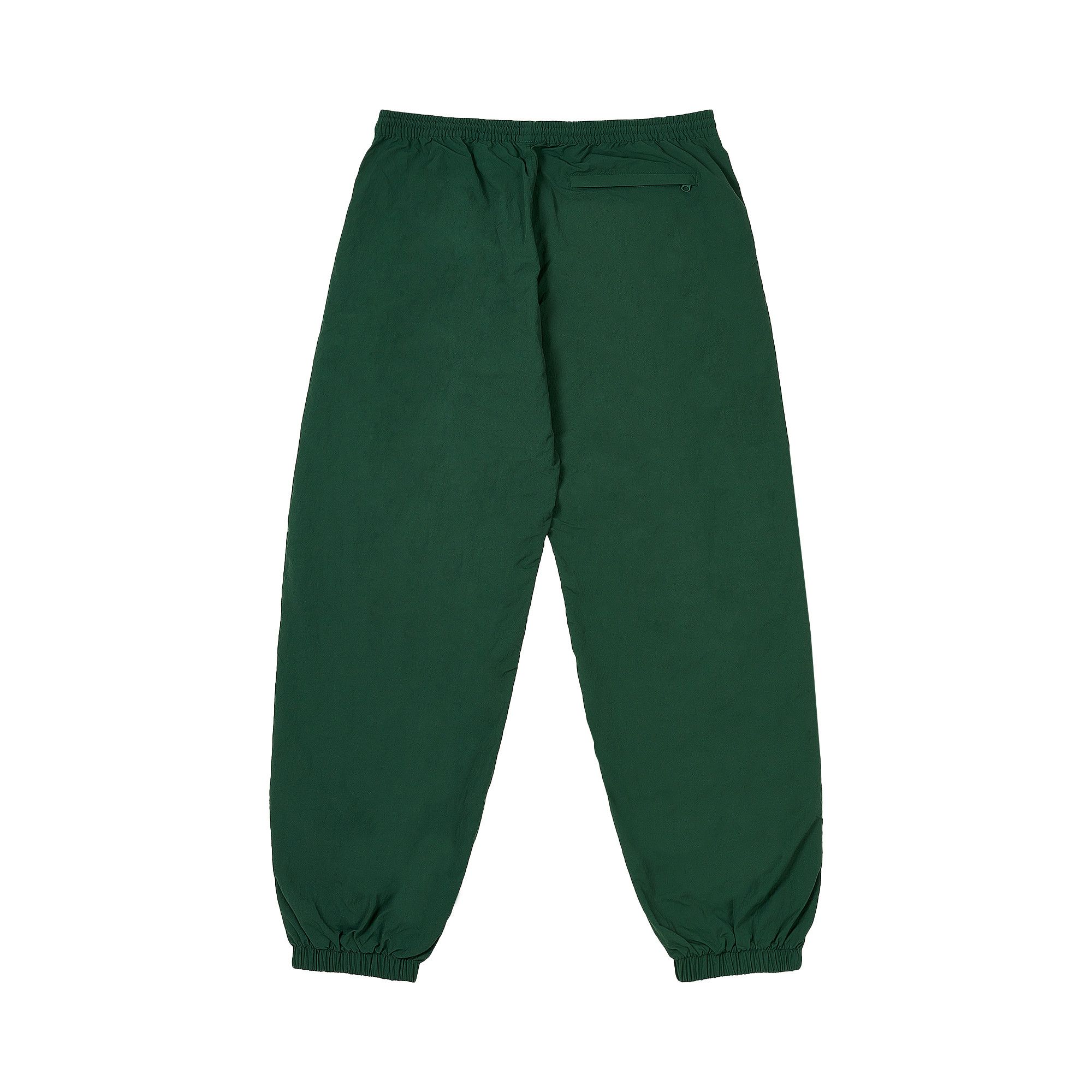 Buy Palace Basic Shell Jogger 'Racey Green' - P28JG018 | GOAT