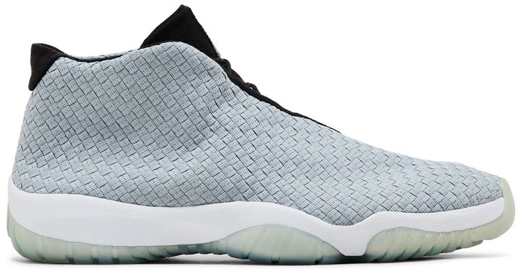 Air Jordan Future Premium Metallic Silver