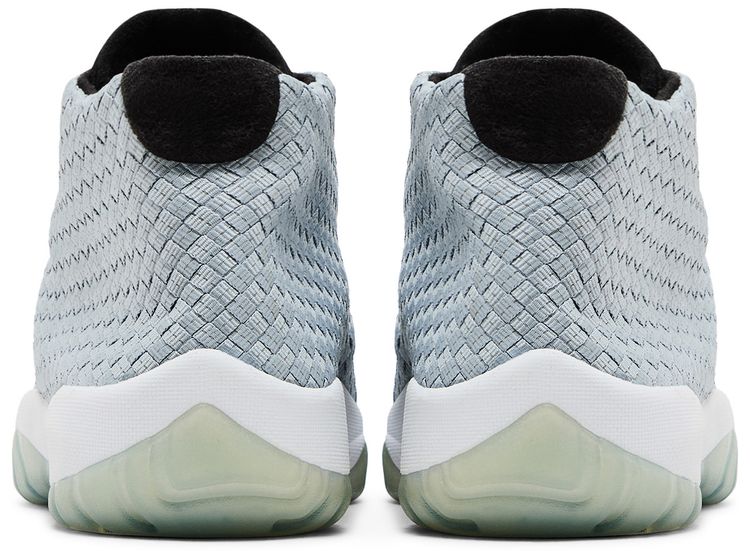 Air Jordan Future Premium Metallic Silver