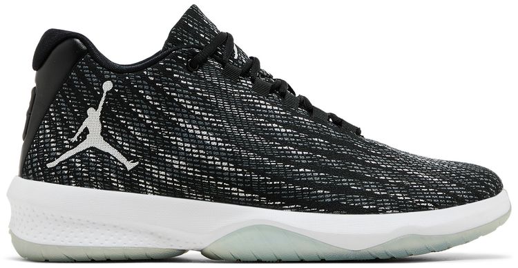 Air Jordan BFly Black Grey