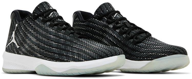 Air Jordan BFly Black Grey