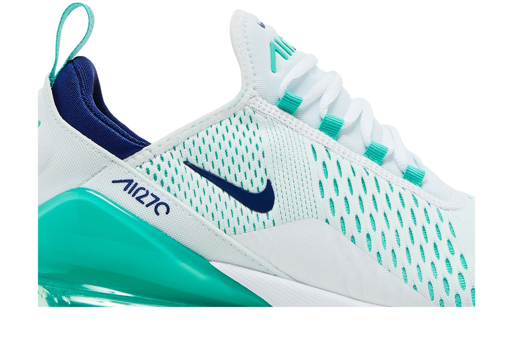 Buy Air Max 270 'Hyper Jade' - CI2451 100 | GOAT