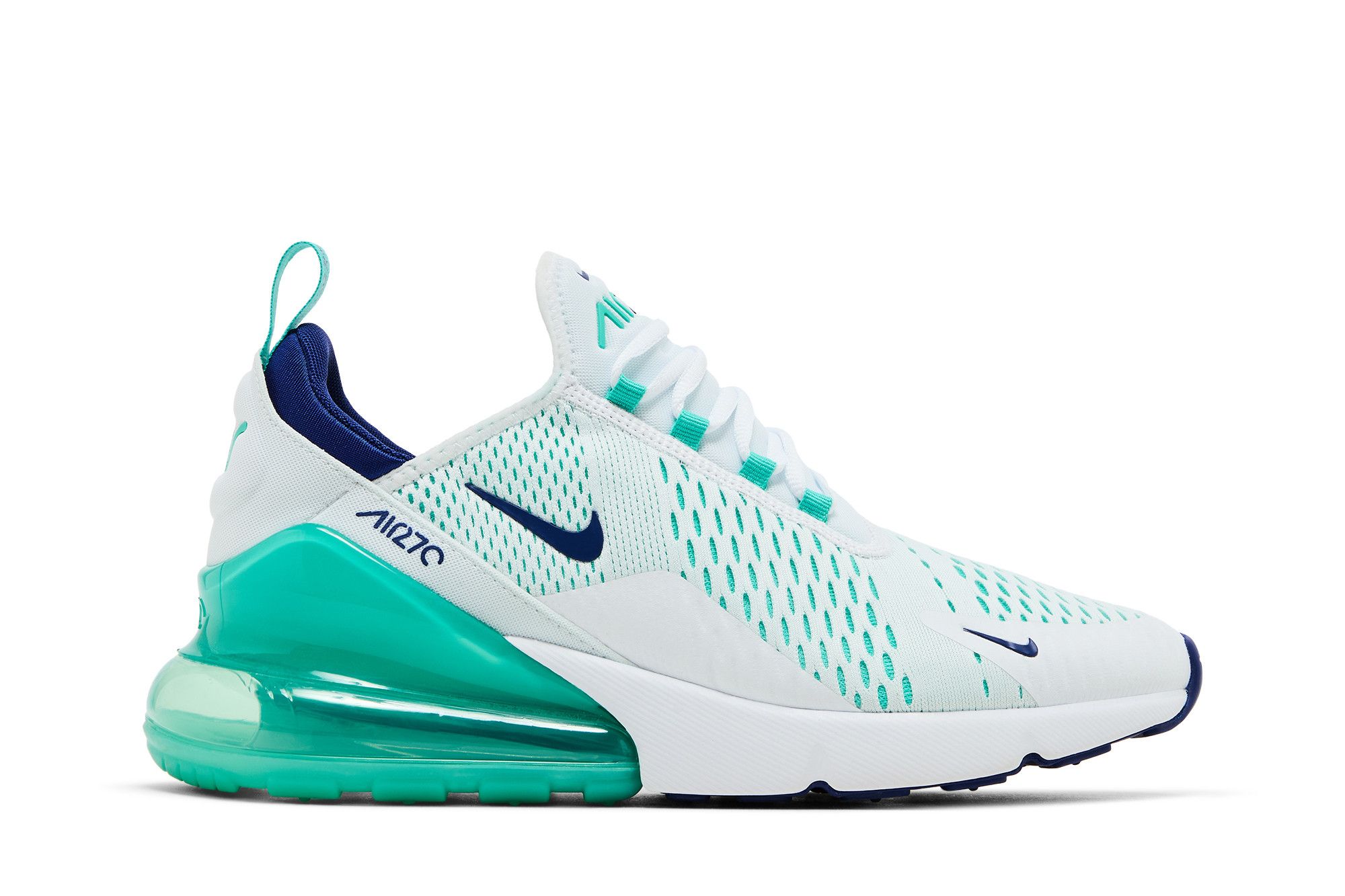 Buy Air Max 270 'Hyper Jade' - CI2451 100 | GOAT