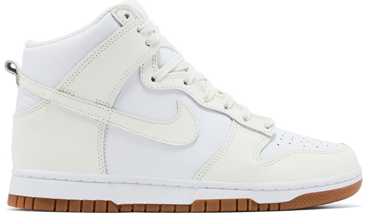 Nike Wmns Dunk High Sail Gum