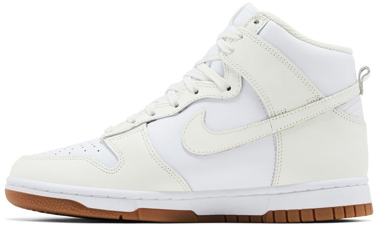 Nike Wmns Dunk High Sail Gum