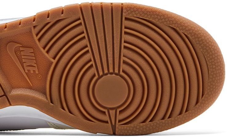 Nike Wmns Dunk High Sail Gum