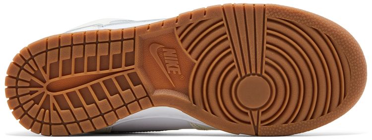 Nike Wmns Dunk High Sail Gum