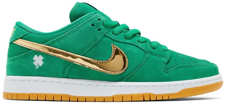 Dunk Low SB St Patricks Day