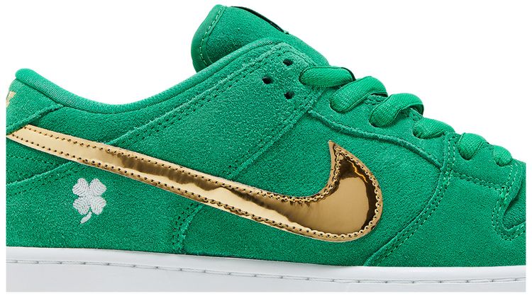 Dunk Low SB St Patricks Day