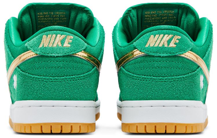 Dunk Low SB St Patricks Day