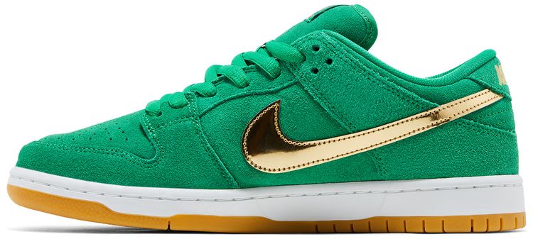 Dunk Low SB St Patricks Day