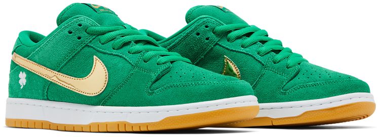 Dunk Low SB St Patricks Day